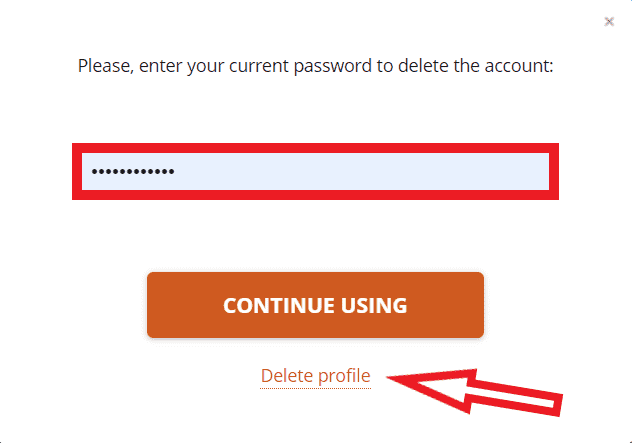 How to delete DateMyAge account