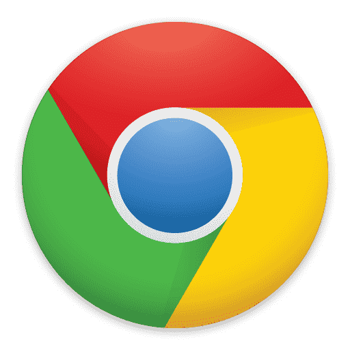Google Chrome icon 1